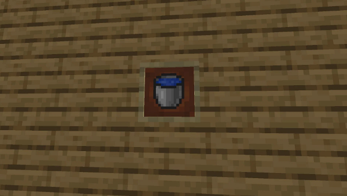 El jugador de Minecraft muestra excelentes formas de usar cubos de agua