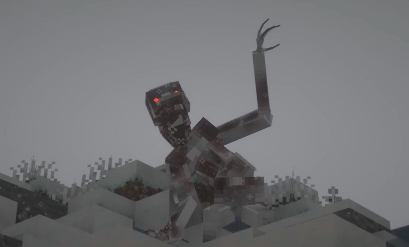 The Yeti Mod para Minecraft
